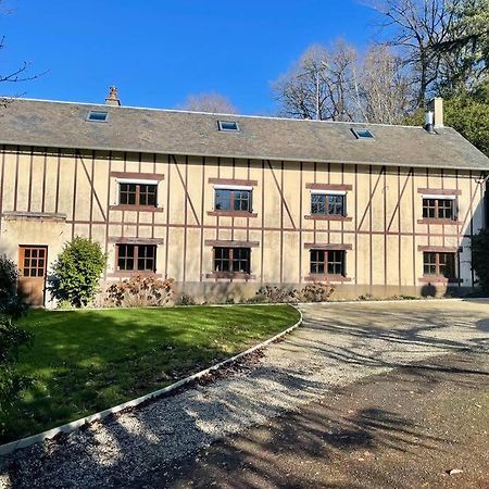Le Vaussourdet Villa ดอมฟรองต์ ภายนอก รูปภาพ