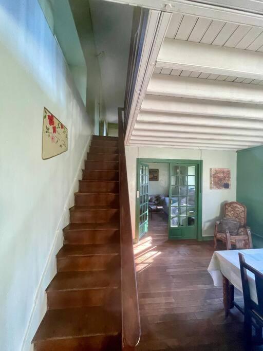 Le Vaussourdet Villa ดอมฟรองต์ ภายนอก รูปภาพ