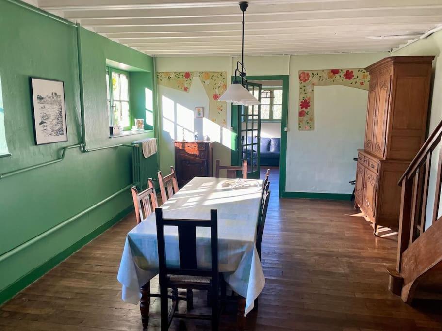 Le Vaussourdet Villa ดอมฟรองต์ ภายนอก รูปภาพ
